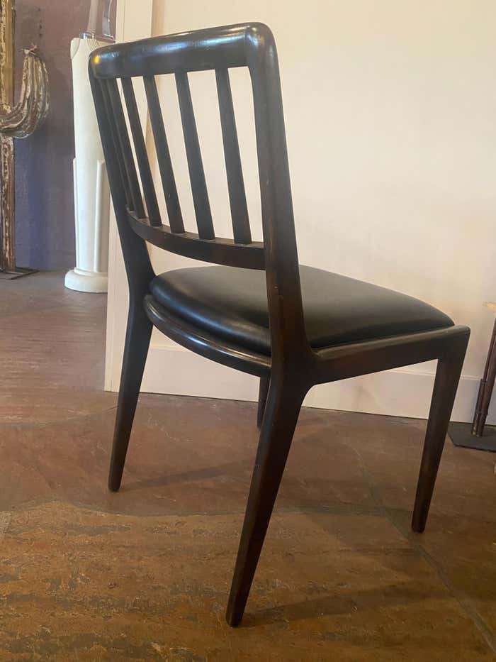 Spindle-Back Dunbar Model Dining Chair by Edward Wormley