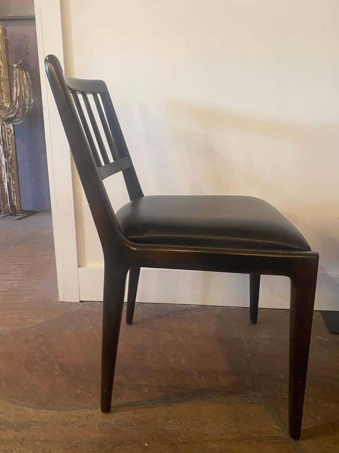 Spindle-Back Dunbar Model Dining Chair by Edward Wormley