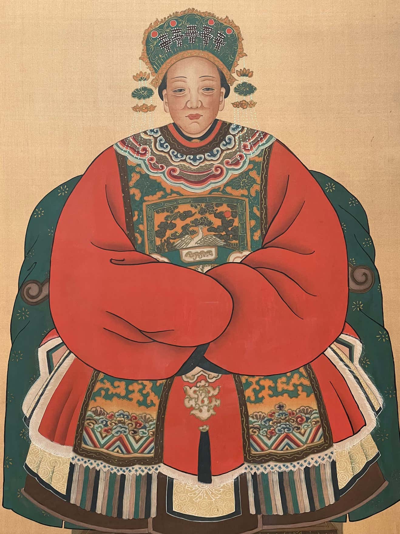 qing dynasty emperor